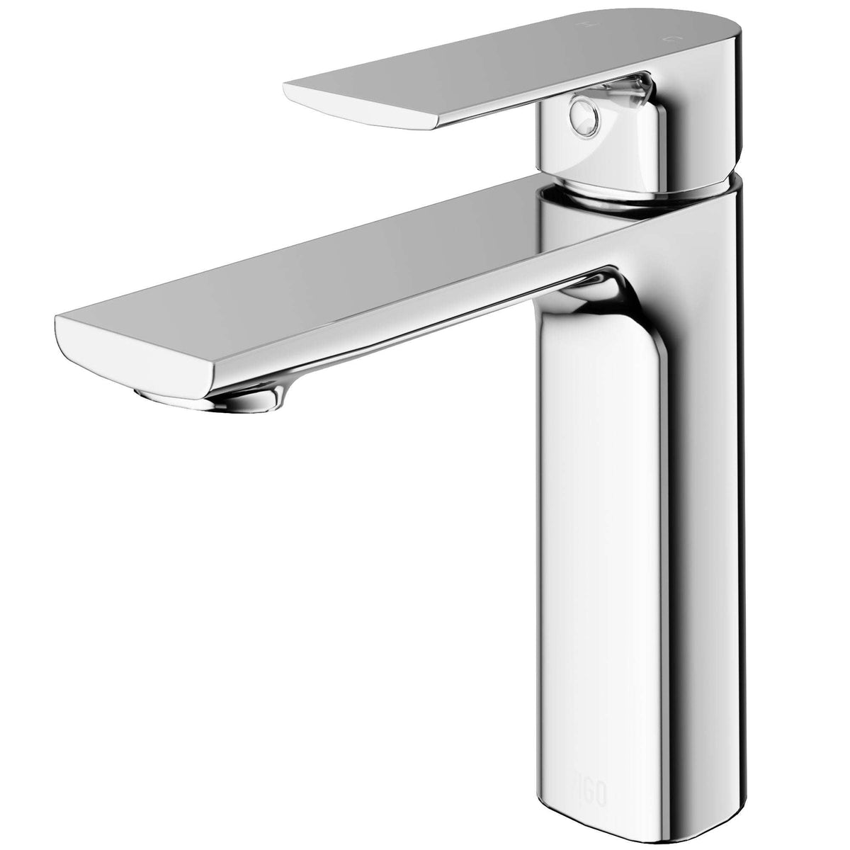 Davidson Single Hole Bathroom Faucet