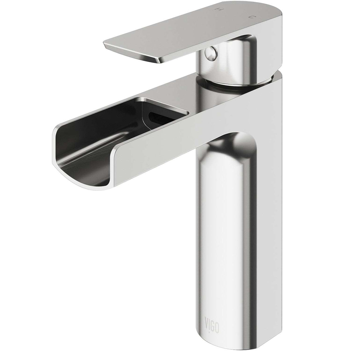 Kitchen Sink Faucet with Touchless Sensor Control – Pull-Down Spray Head