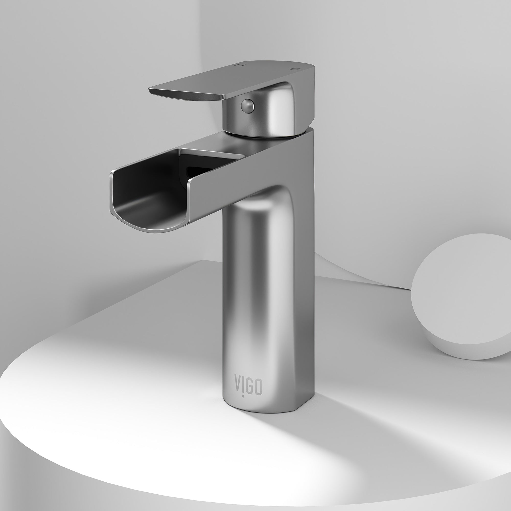 Brushed Nickel