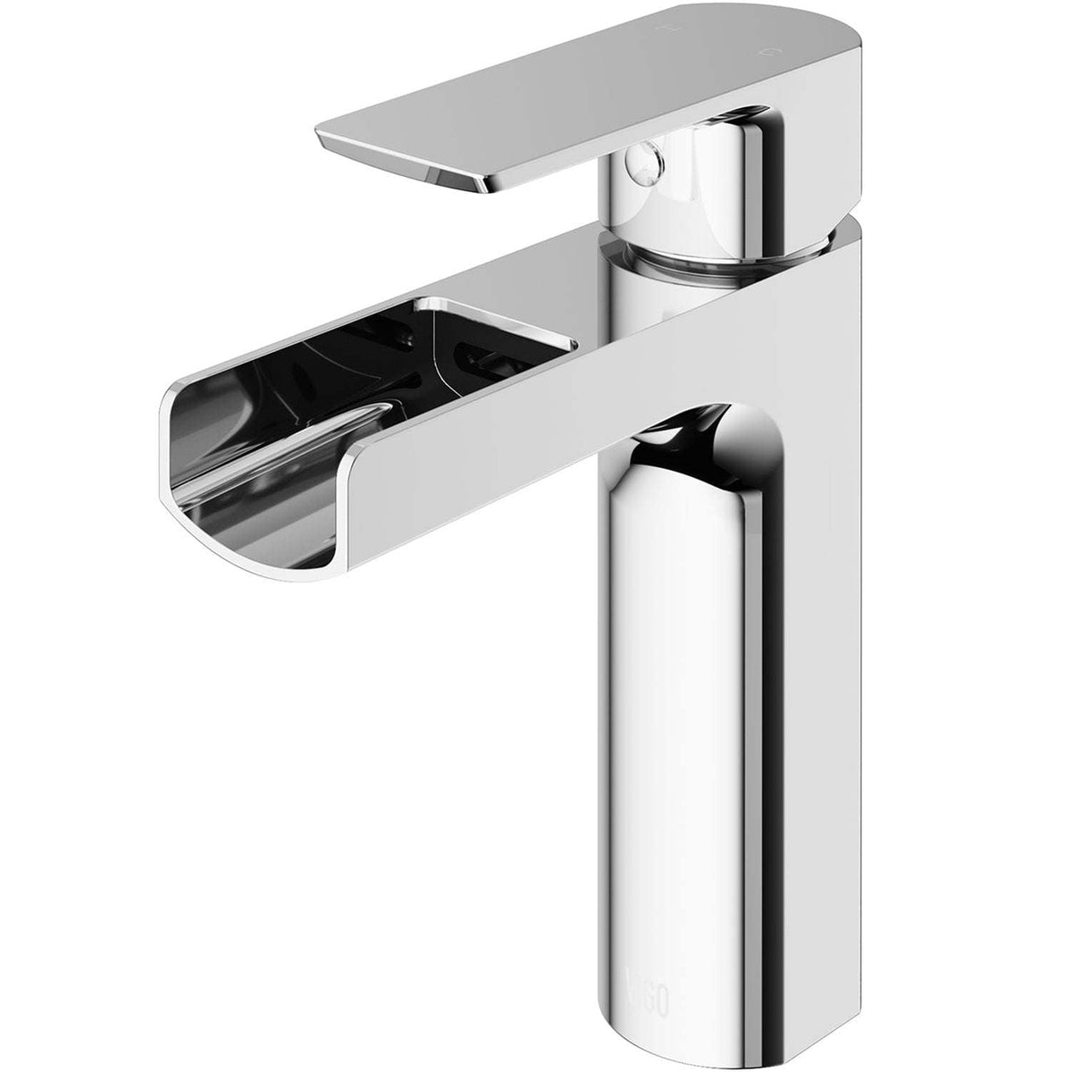 Kitchen Sink Faucet with Touchless Sensor Control – Pull-Down Spray Head