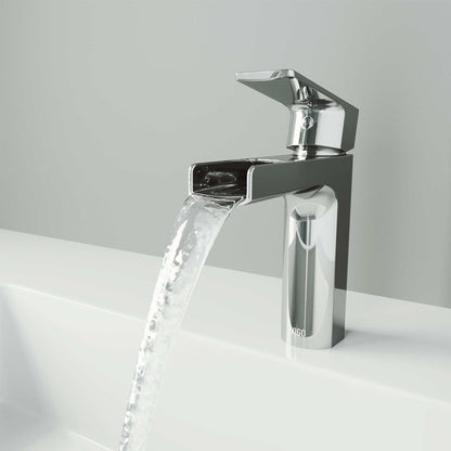Kitchen Sink Faucet with Touchless Sensor Control – Pull-Down Spray Head