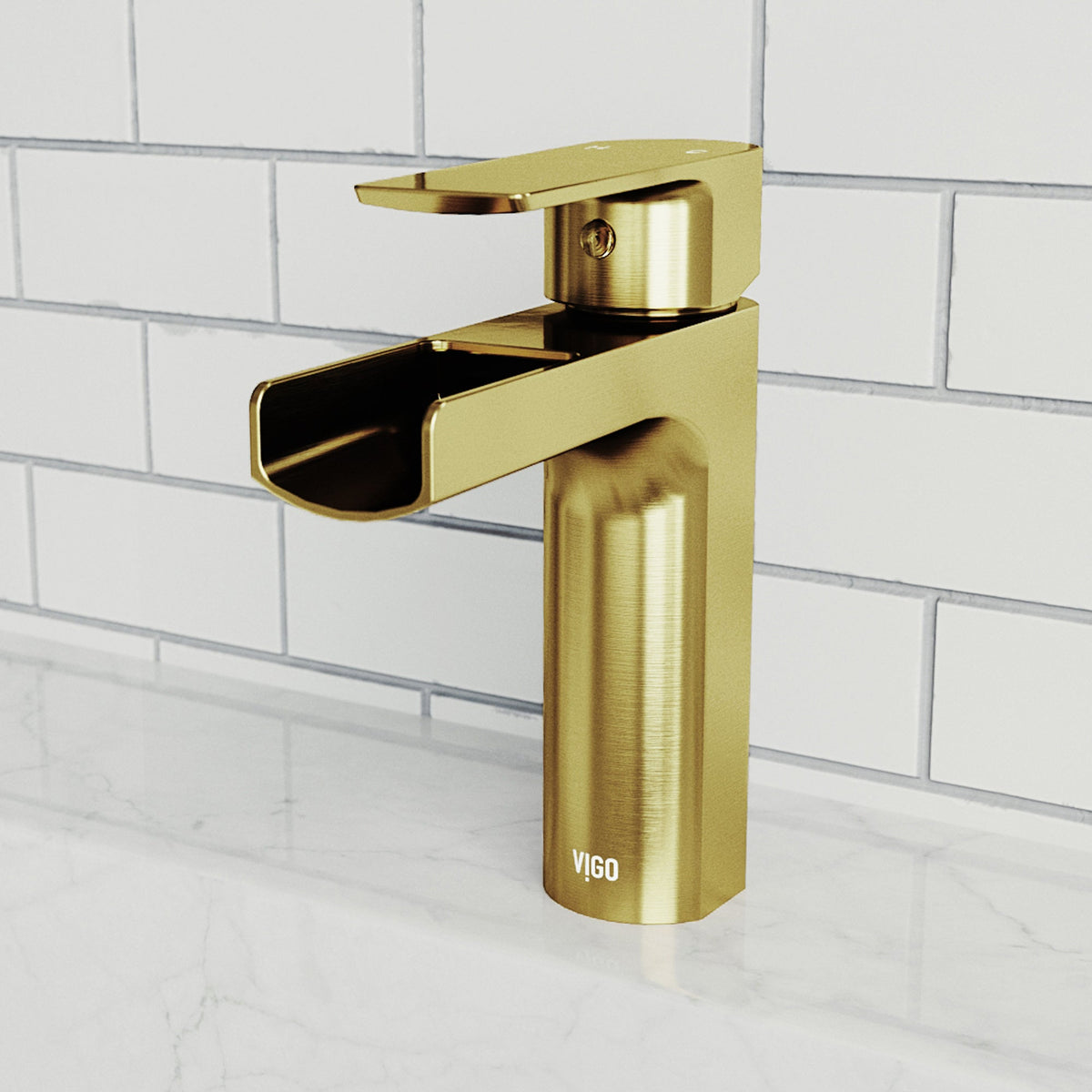 Kitchen Sink Faucet with Touchless Sensor Control – Pull-Down Spray Head