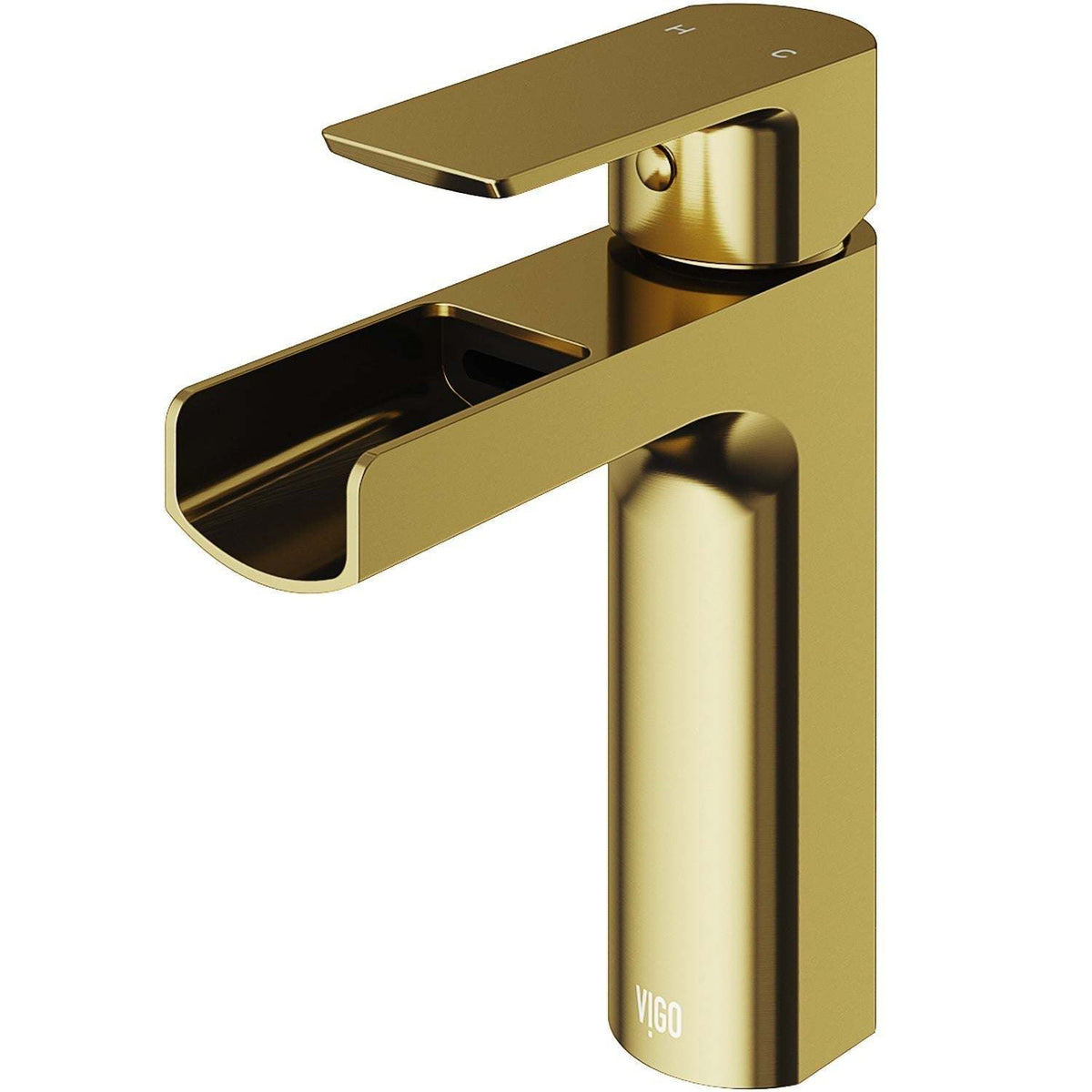 Kitchen Sink Faucet with Touchless Sensor Control – Pull-Down Spray Head