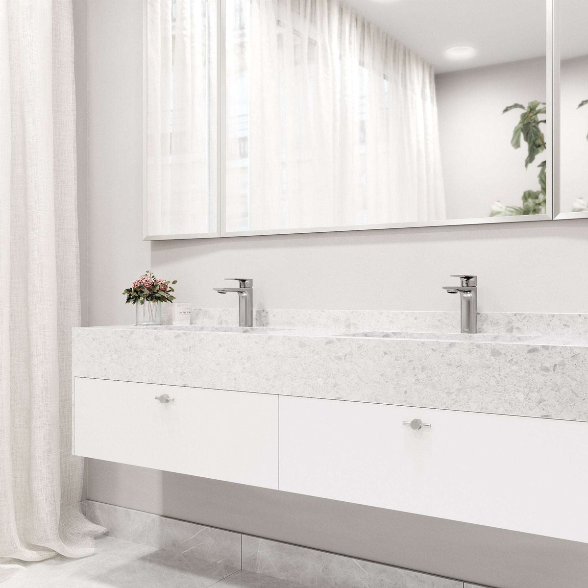 Davidson Single Hole Bathroom Faucet