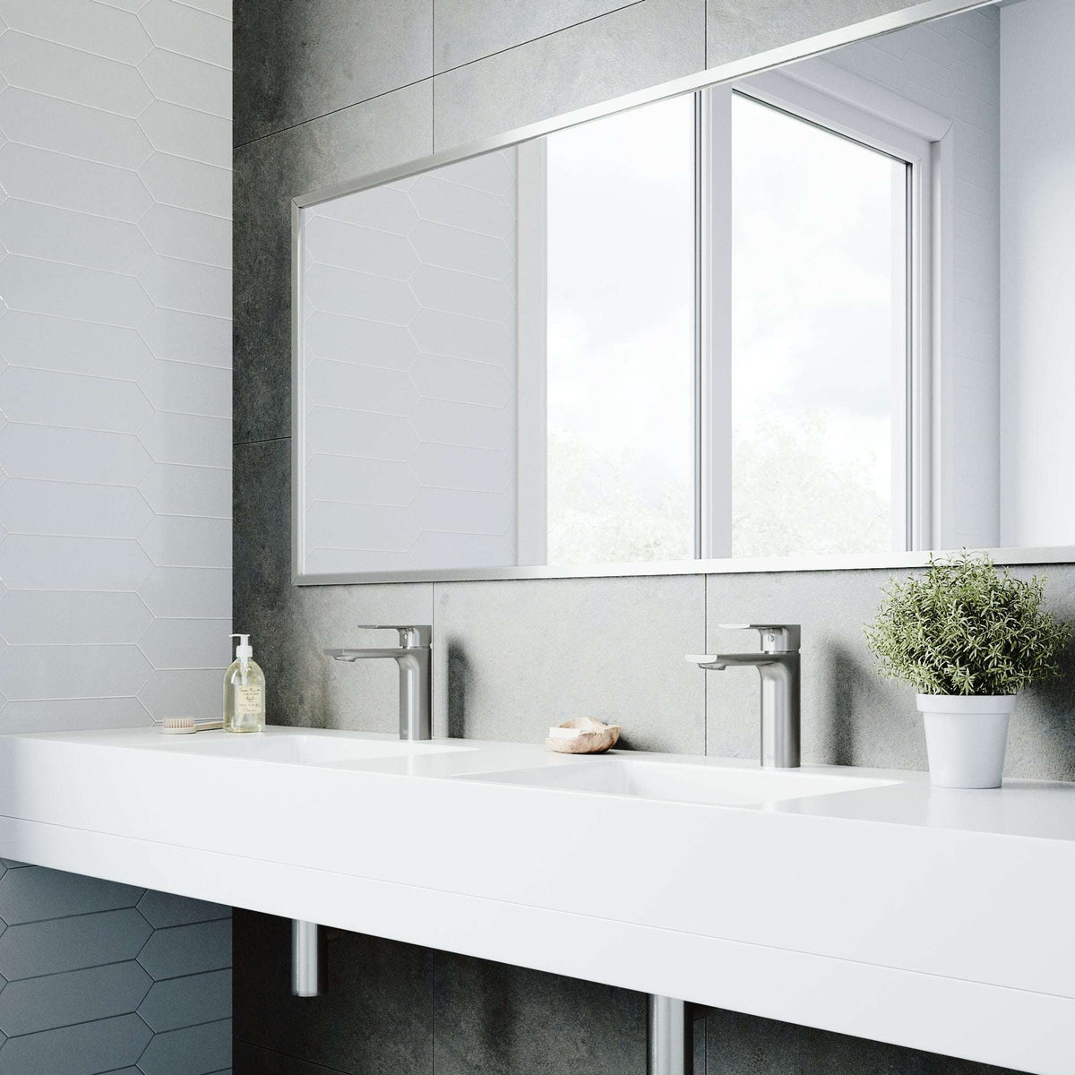 Davidson Single Hole Bathroom Faucet