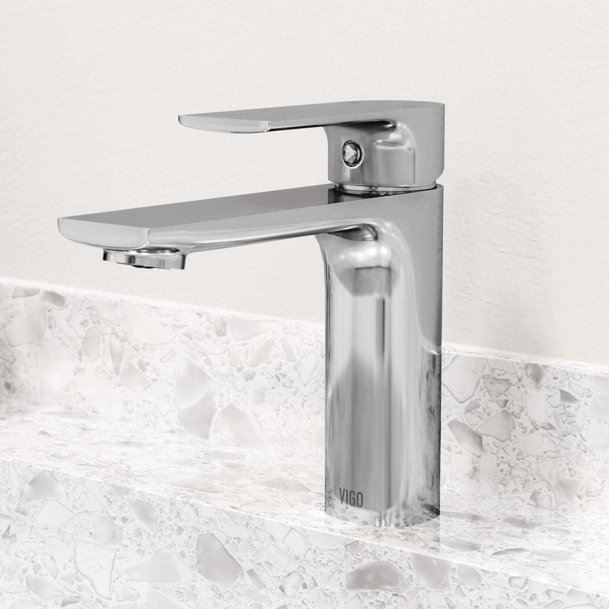 Davidson Single Hole Bathroom Faucet