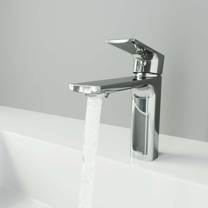 Davidson Single Hole Bathroom Faucet