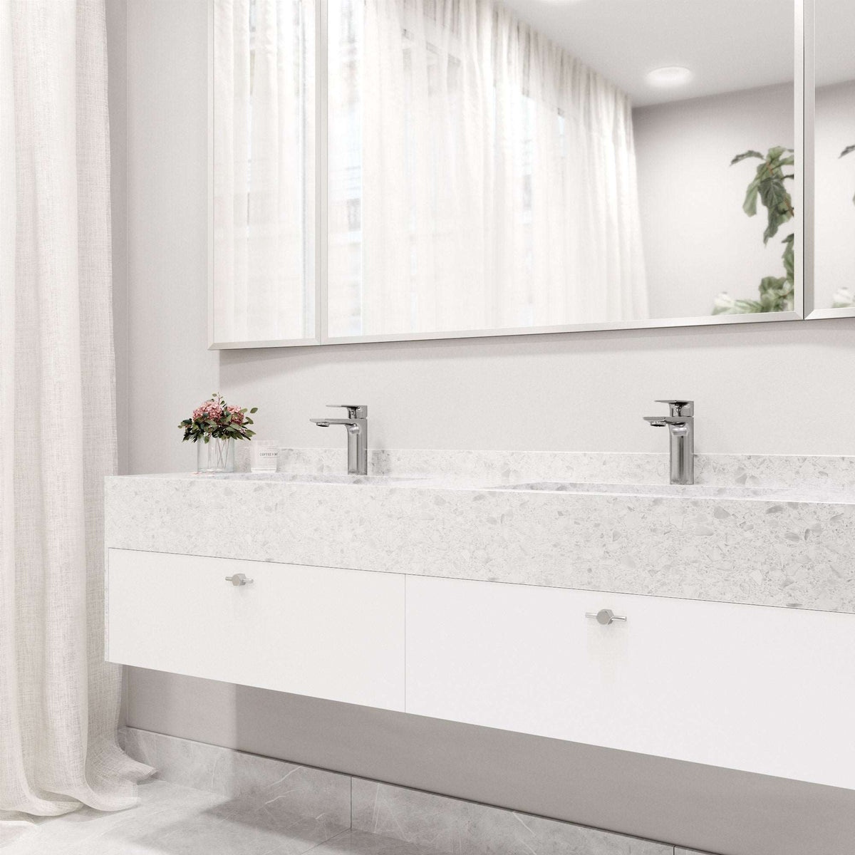 Davidson Single Hole Bathroom Faucet