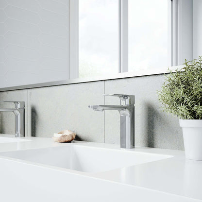 Davidson Single Hole Bathroom Faucet