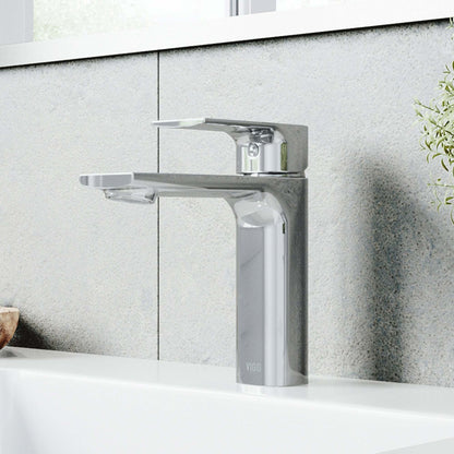 Davidson Single Hole Bathroom Faucet