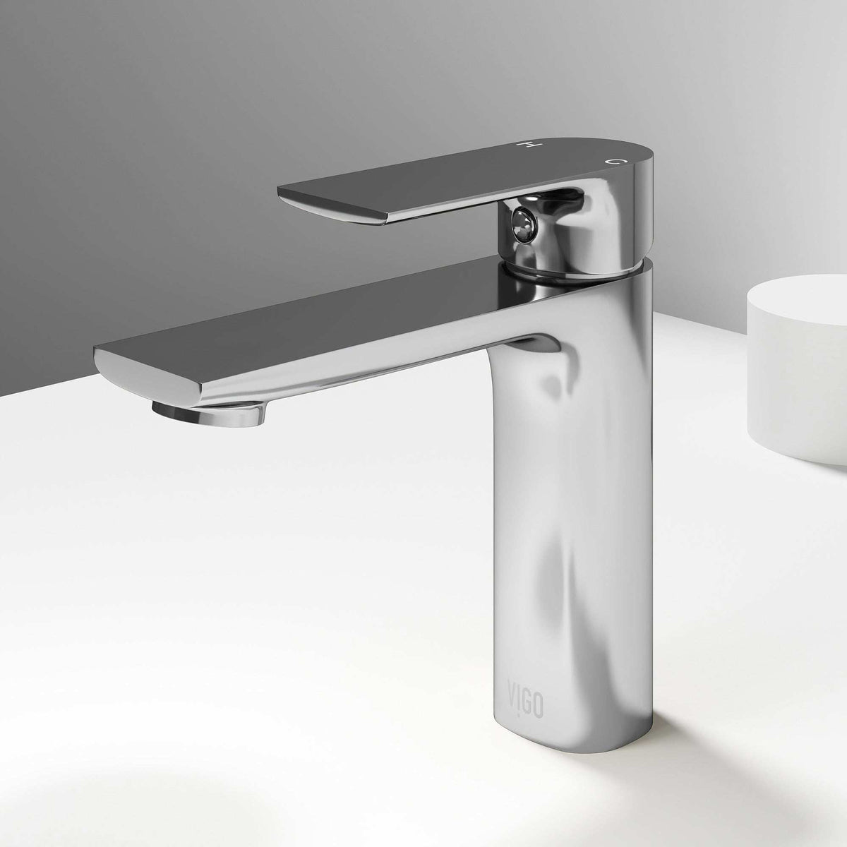 Davidson Single Hole Bathroom Faucet