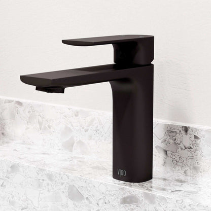 Davidson Single Hole Bathroom Faucet