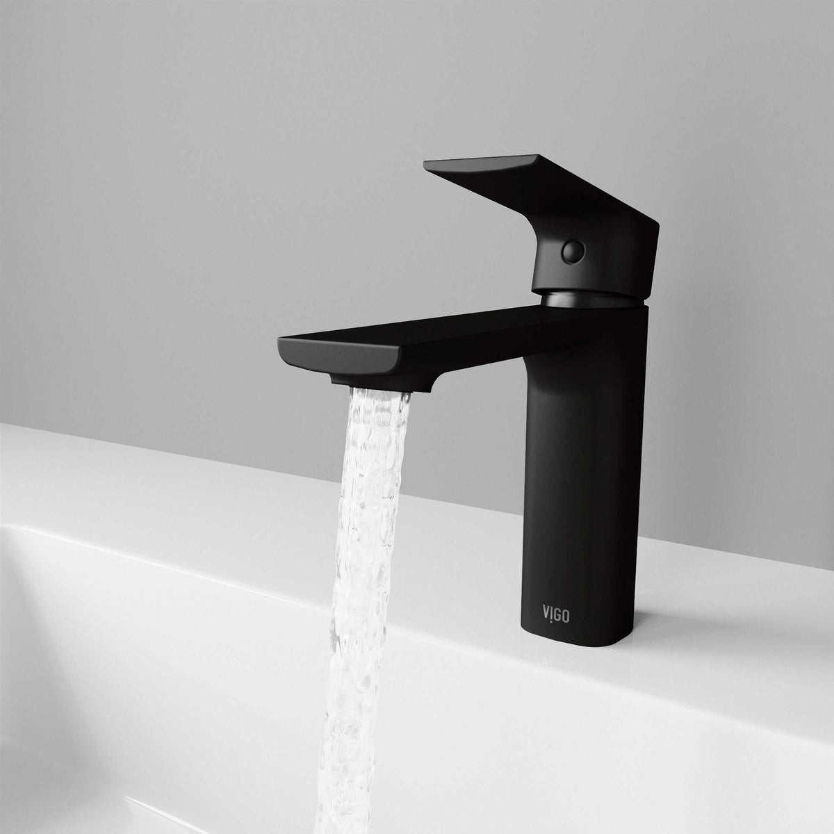 Davidson Single Hole Bathroom Faucet