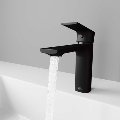 Davidson Single Hole Bathroom Faucet