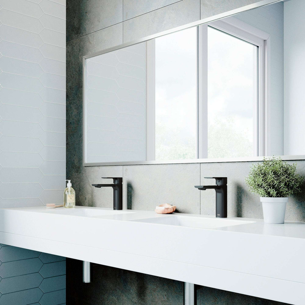 Davidson Single Hole Bathroom Faucet