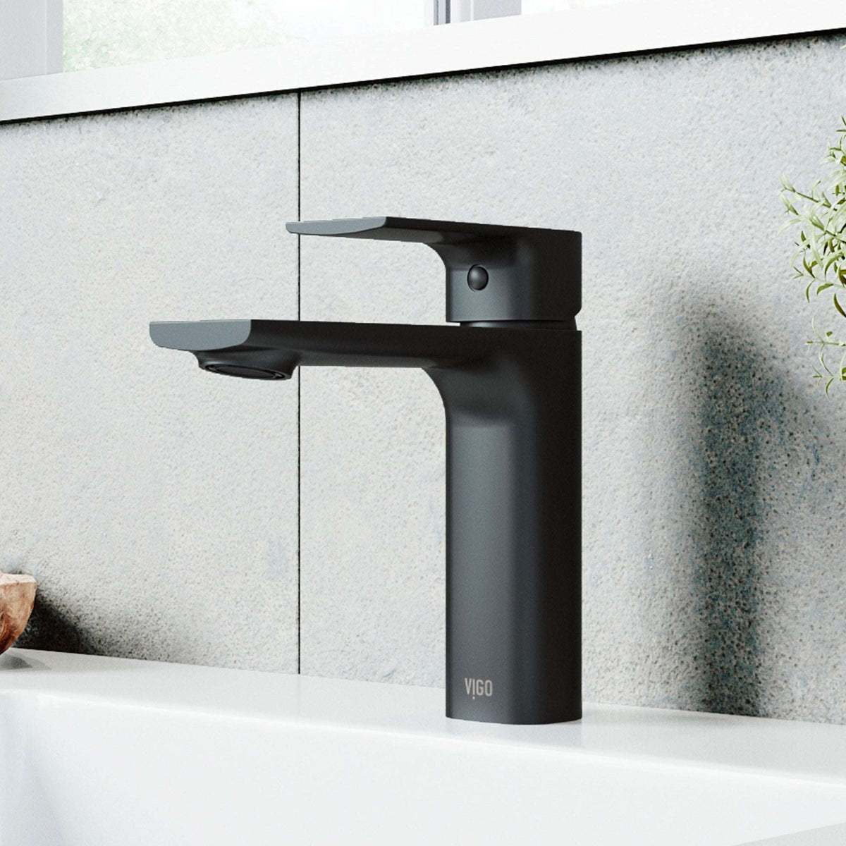 Davidson Single Hole Bathroom Faucet