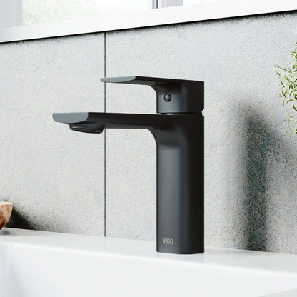 Davidson Single Hole Bathroom Faucet