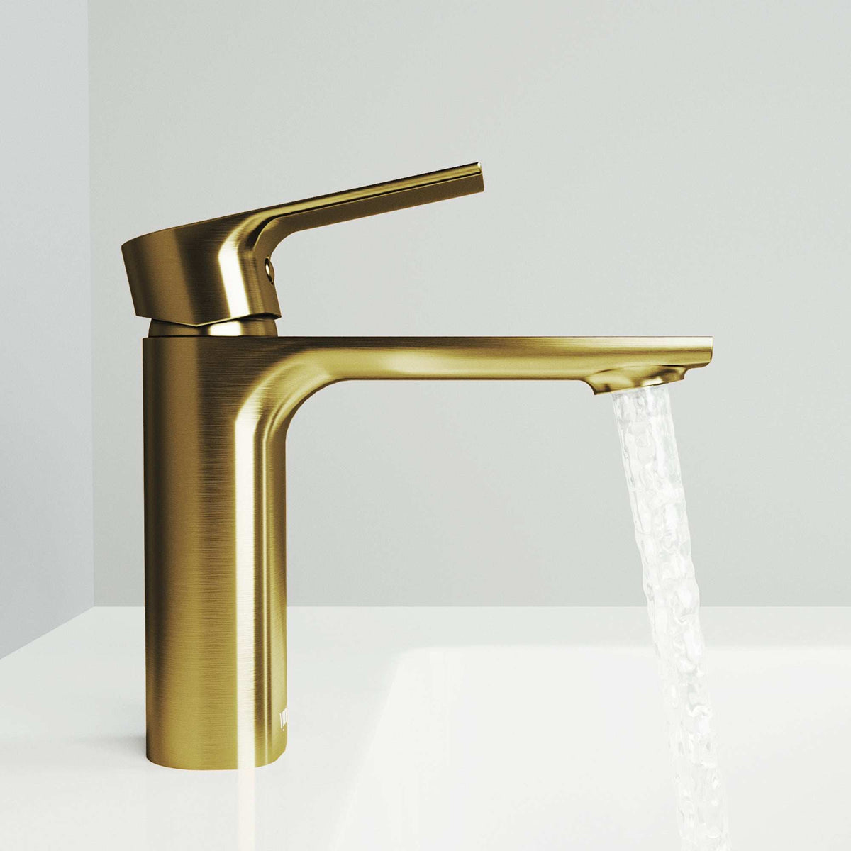 Davidson Single Hole Bathroom Faucet