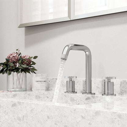 Cass Widespread Bathroom Faucet