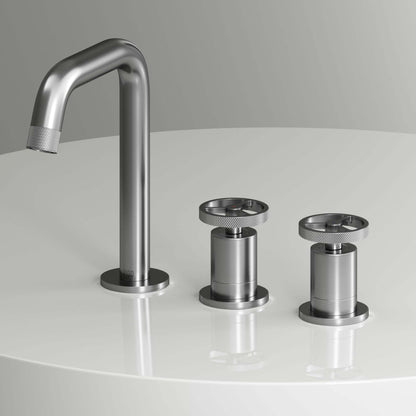 Cass Widespread Bathroom Faucet