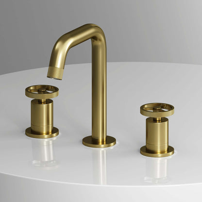 Cass Widespread Bathroom Faucet