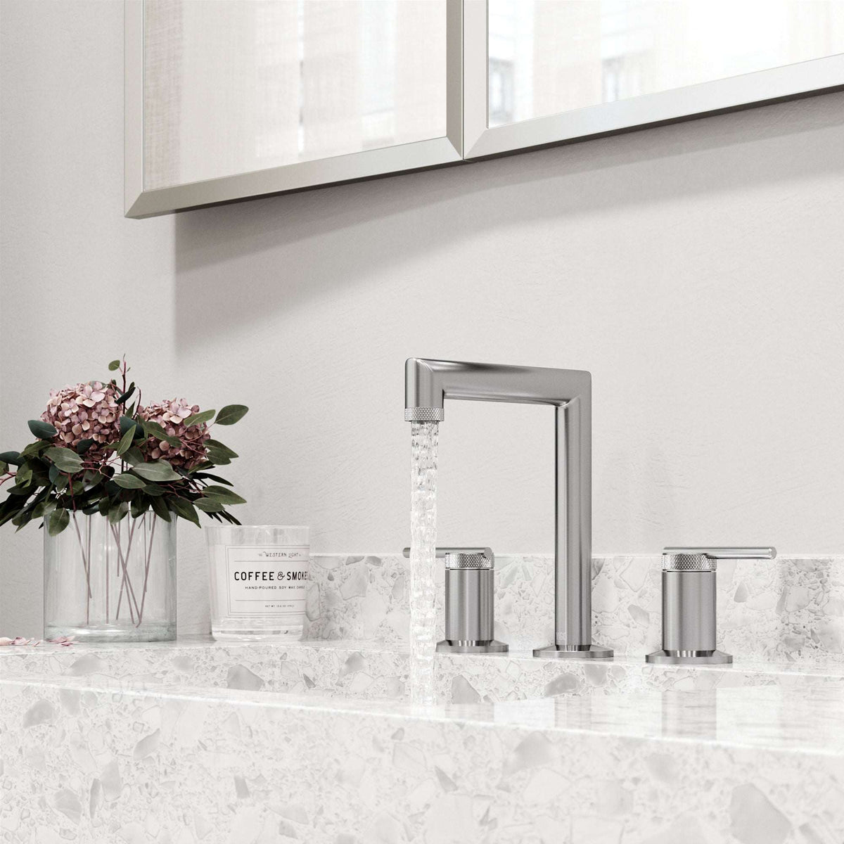 Sterling Widespread Bathroom Faucet