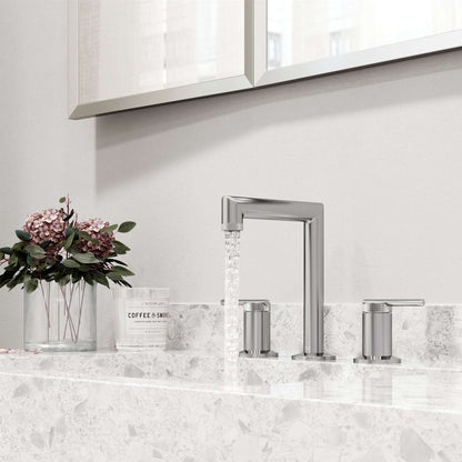 Sterling Widespread Bathroom Faucet