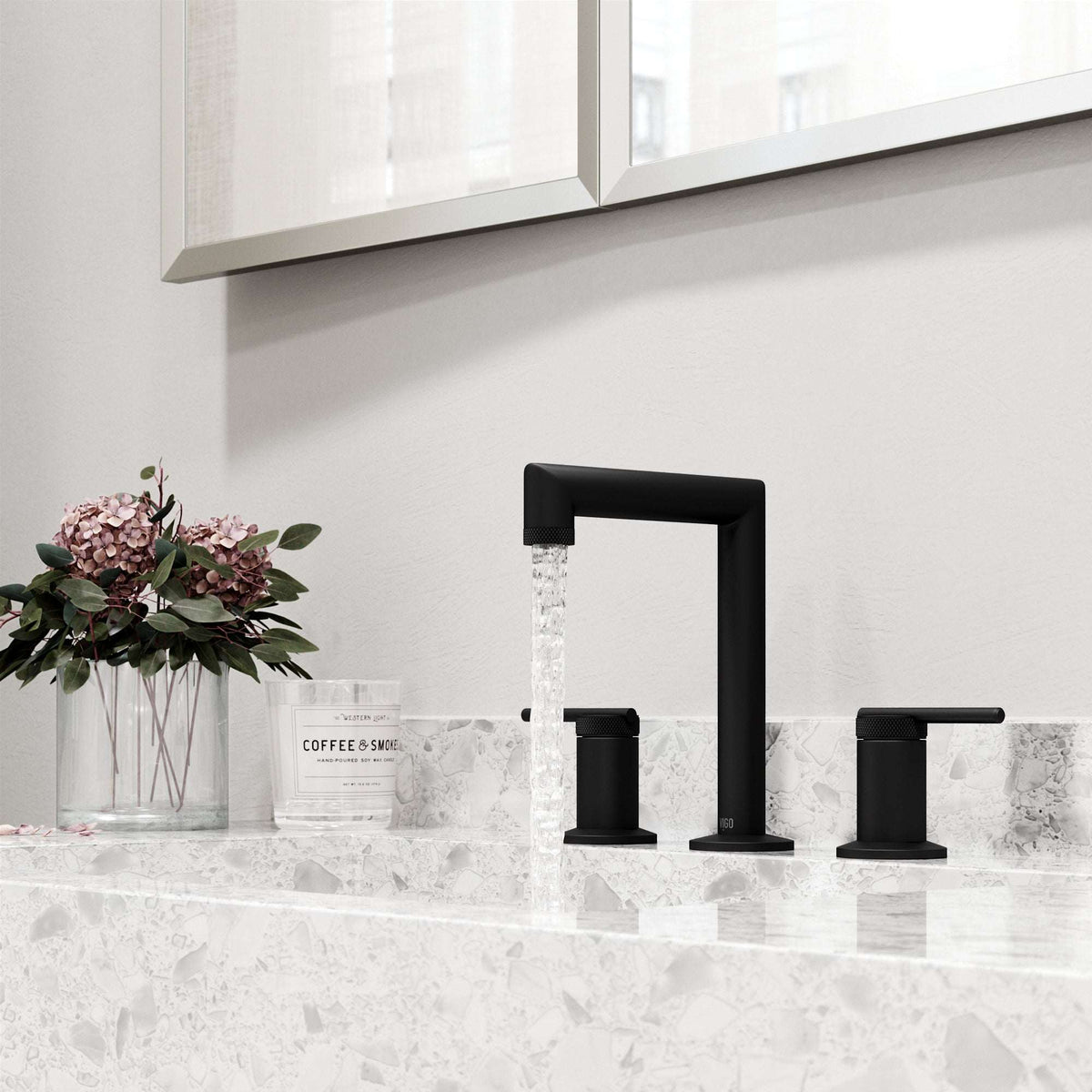 Sterling Widespread Bathroom Faucet