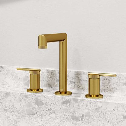 Sterling Widespread Bathroom Faucet