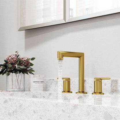 Sterling Widespread Bathroom Faucet