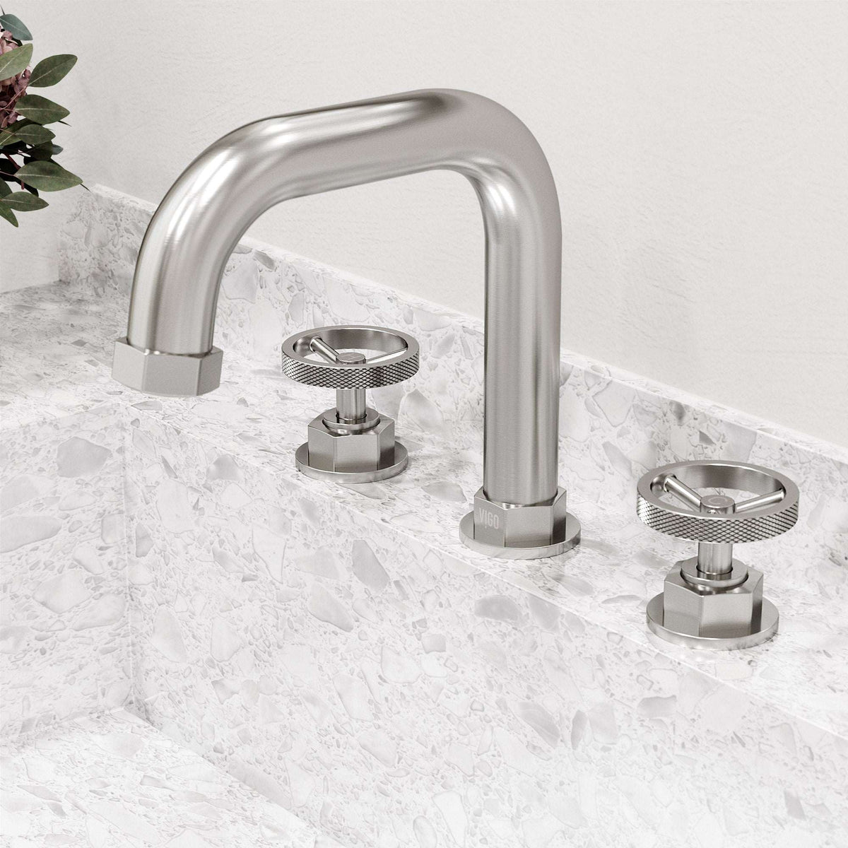 Hart Widespread Bathroom Faucet