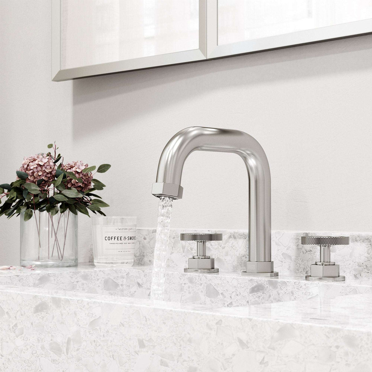 Hart Widespread Bathroom Faucet