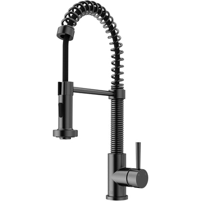 Edison Pull-Down Kitchen Spray Faucet