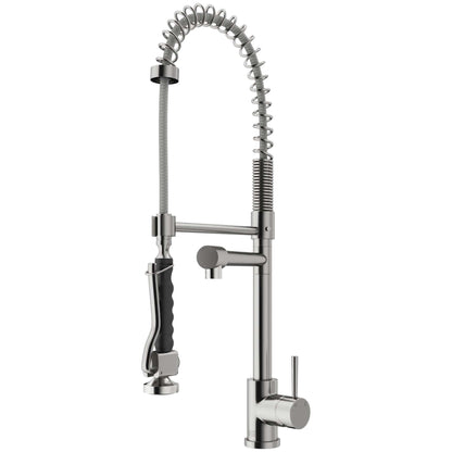 Zurich Pull-Down Kitchen Faucet