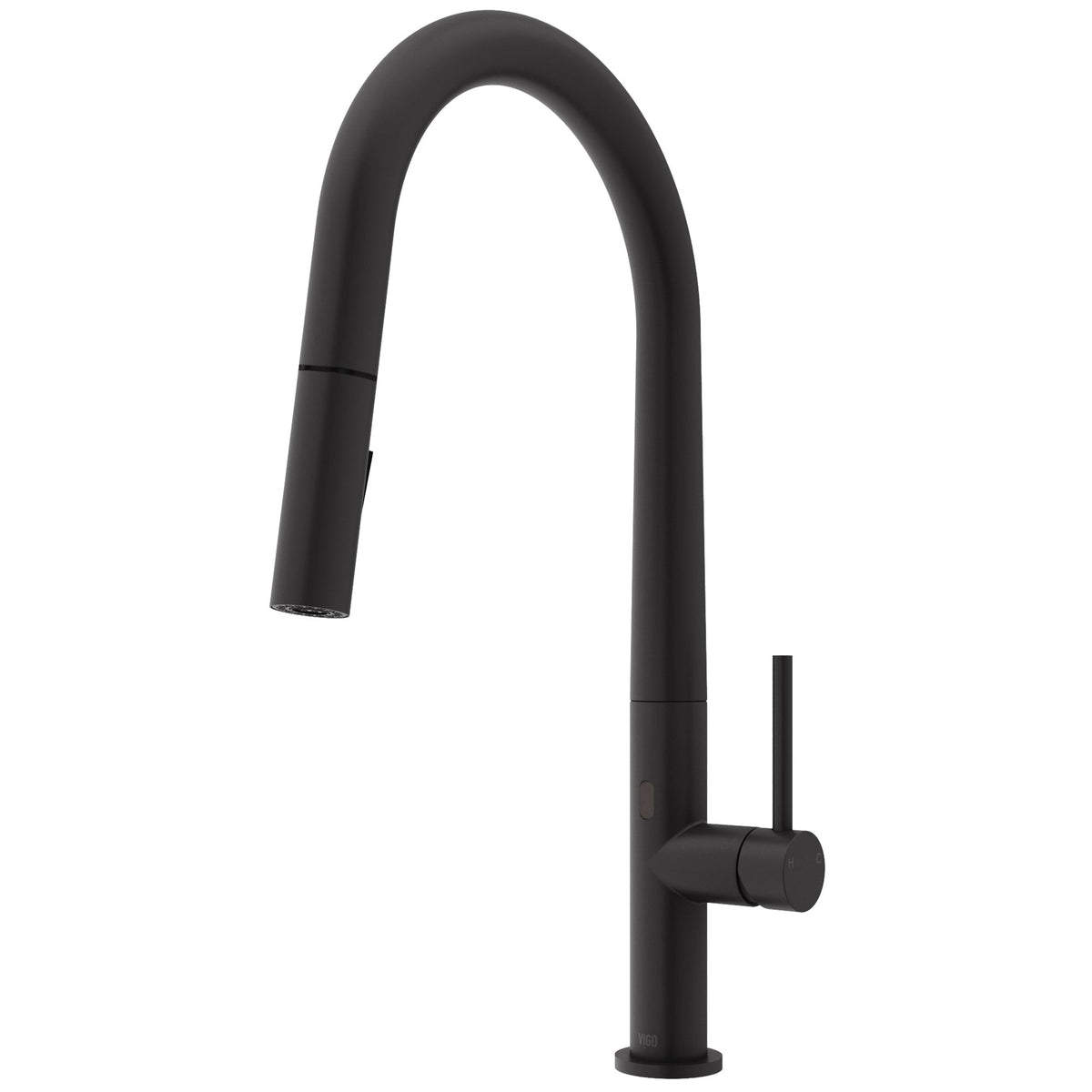Touchless Pull-Down Kitchen Faucet – Smart Motion Sensor Water Control