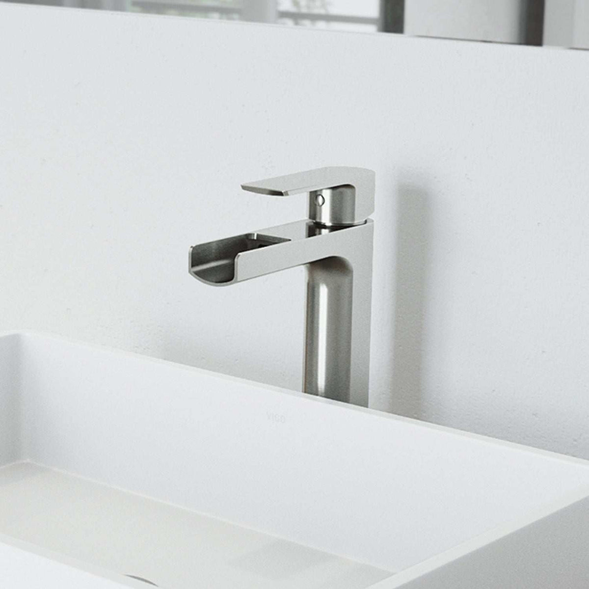 Amada Vessel Sink Faucet