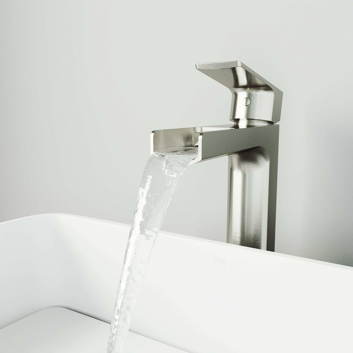 Amada Vessel Sink Faucet