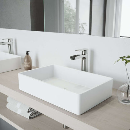 Amada Vessel Sink Faucet