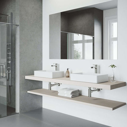 Amada Vessel Sink Faucet